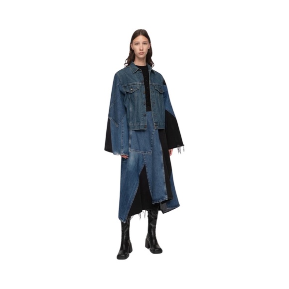 SEA NY Elena Skirt Multi NWT - Picture 6 of 13